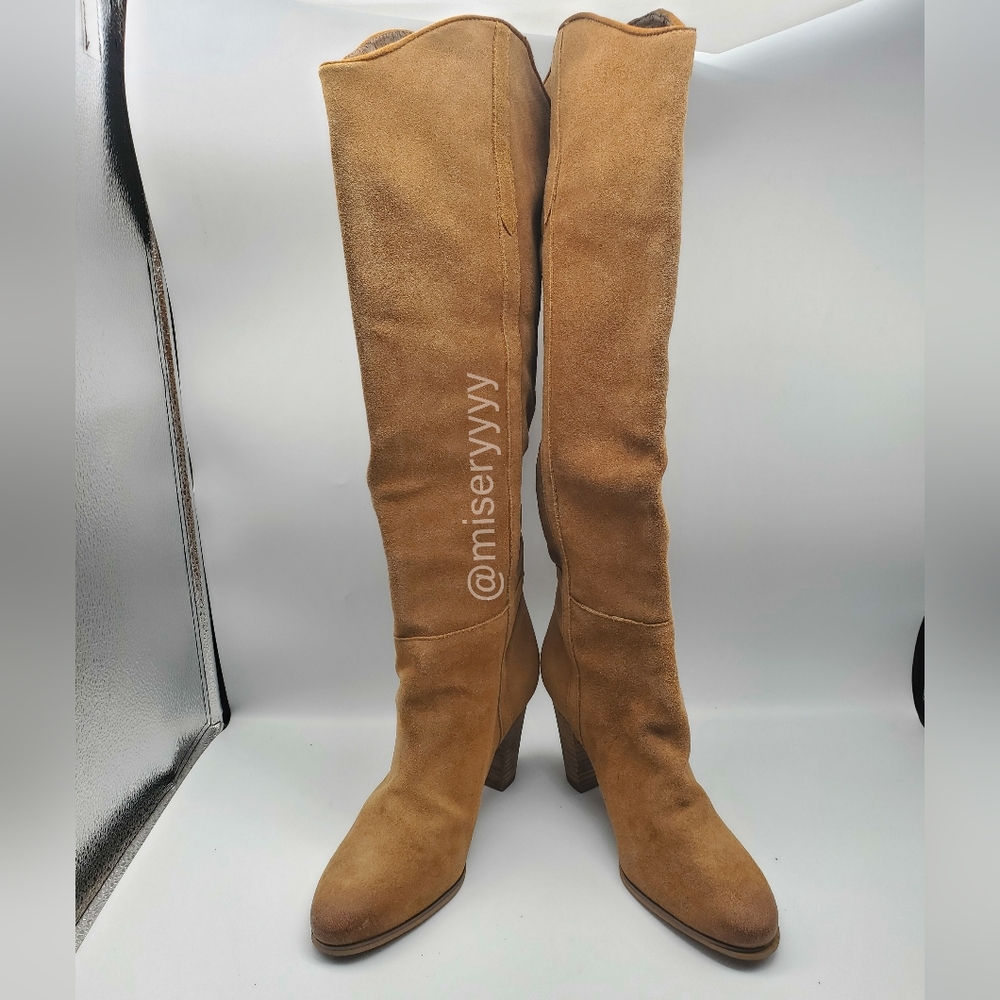 *LIGHTLY WORN* Vintage GUESS Boots